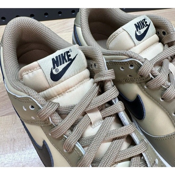 New Nike Dunk Low Dark Driftwood Brown Women Shoes Sneakers Size 9.5 DD1503-200 main image 11